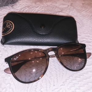 Erika Raybans (Polarized)